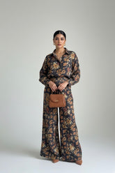 Linen Print Set